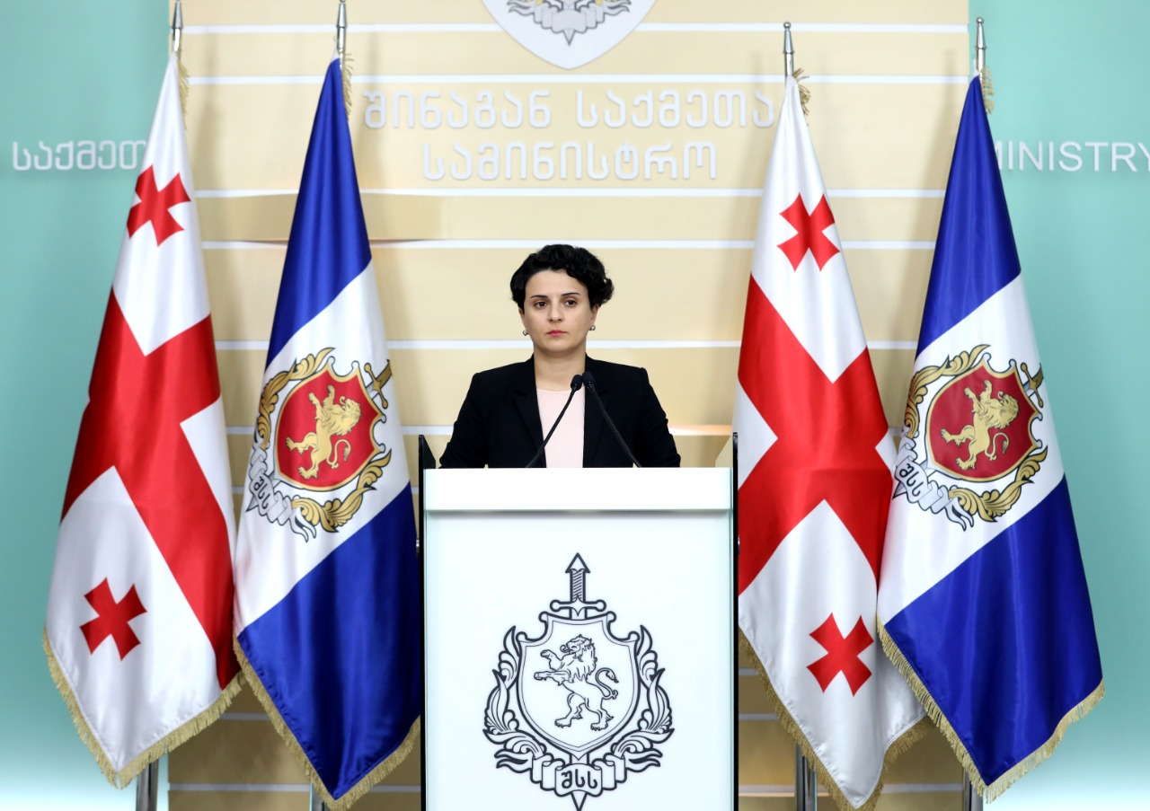 ნათია მეზვრიშვილი - შსს-ს გამოძიება არჩევნებზე სავარაუდო დანაშაულის 11 ფაქტზე აქვს დაწყებული