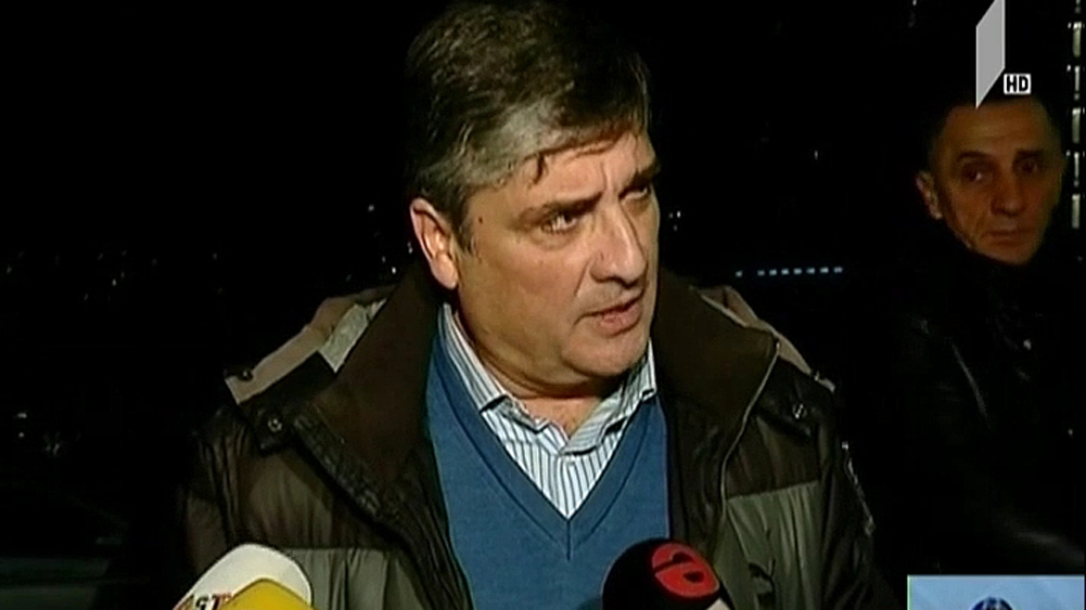 რეპორტაჟი სალომე ზურაბიშვილის საარჩევნო შტაბიდან