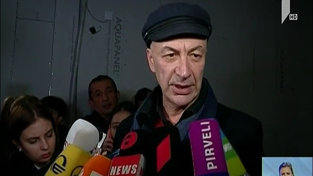 რა განცხადებები კეთდება სალომე ზურაბიშვილის შტაბში