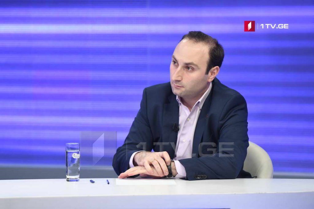 ანრი ოხანაშვილი - ქართულმა საზოგადოებამ დღეს კიდევ ერთხელ დააფიქსირა, რომ სააკაშვილი და მისი გუნდი წარსულ ჩაბარდა