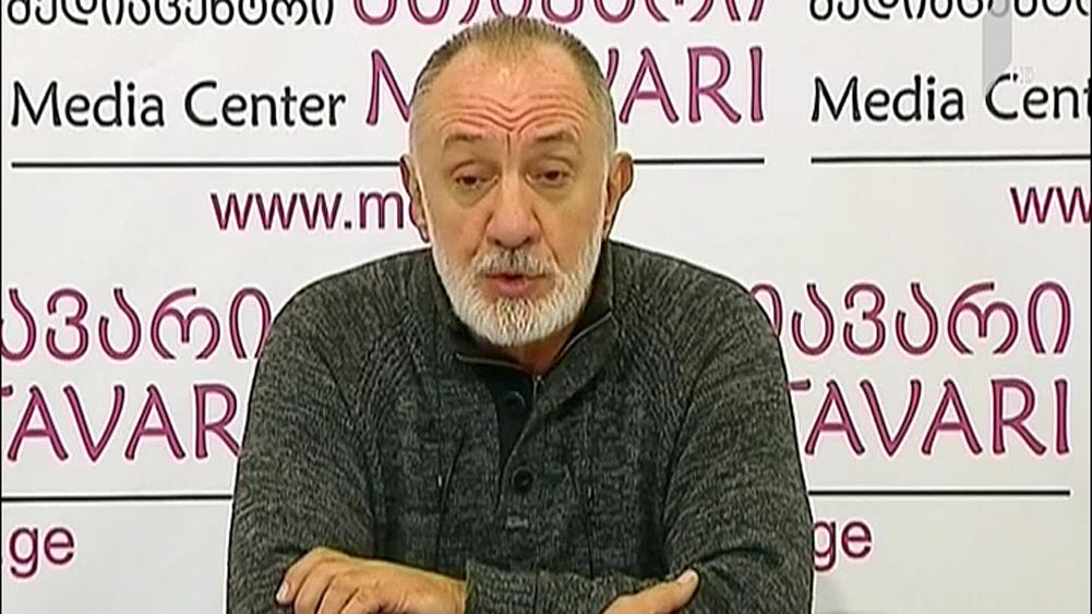 გოგა ხაინდრავამ არჩევნების მე-2 ტური შეაჯამა