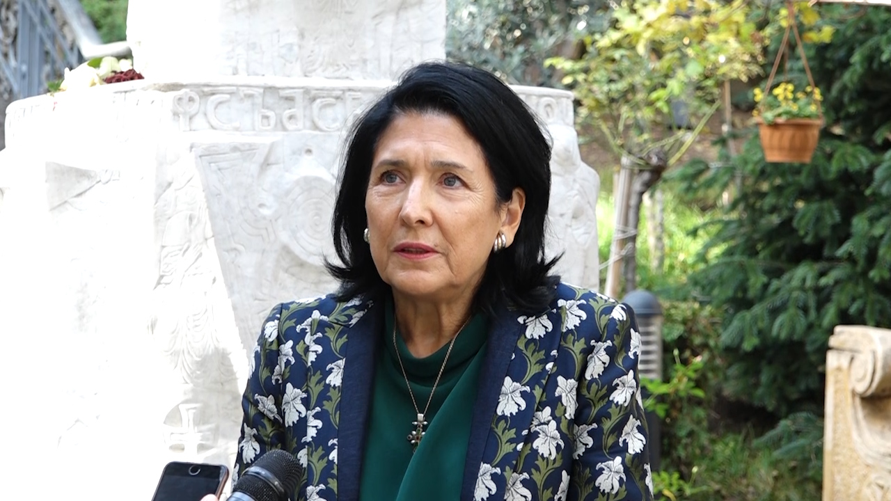 პრეზიდენტის ინაუგურაციასთან დაკავშირებით თელავში რეპეტიცია გაიმართება