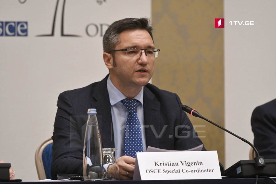 Кристиан Вигенин - Надеюсь, что новоизбранный президент не пожалеет усилий, чтобы обеспечить единство нации