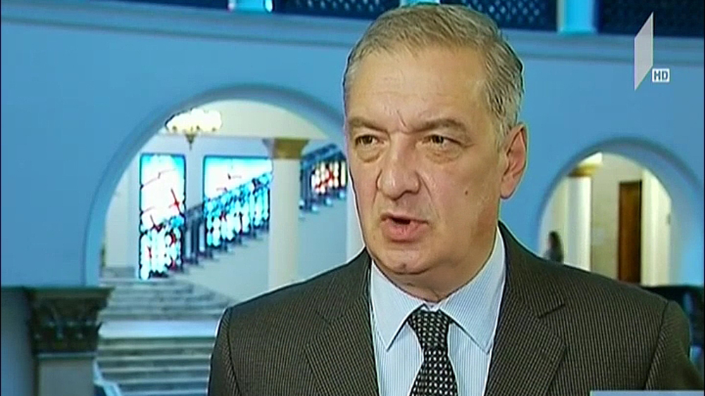 მმართველი გუნდი გიორგი მარგველაშვილის განცხადებას აფასებს