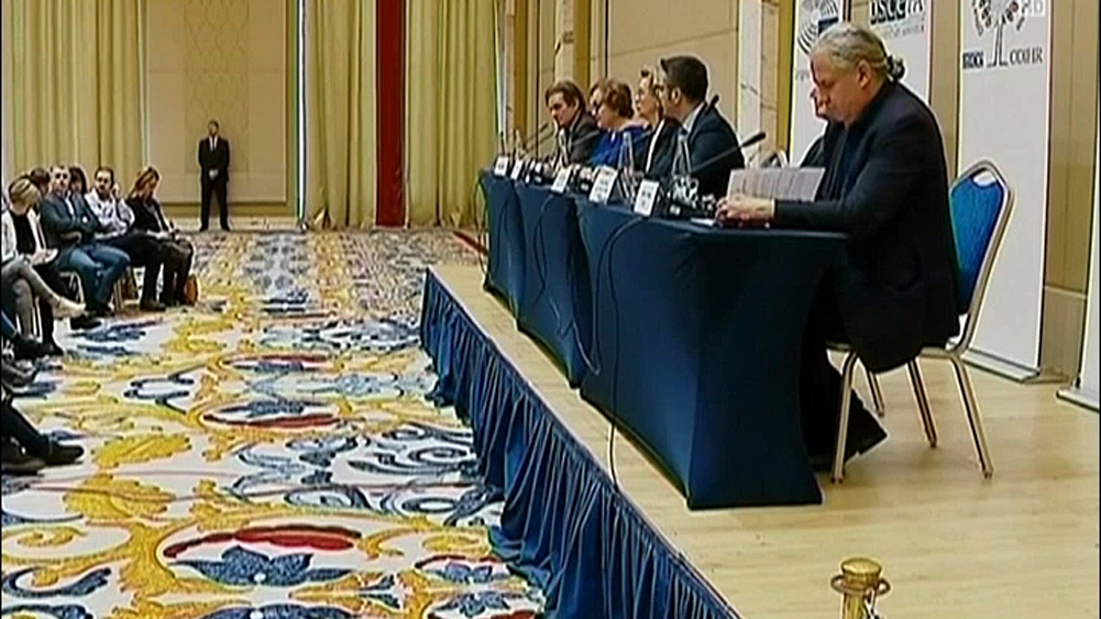 სადამკვირვებლო მისიების წინასწარი დასკვნა