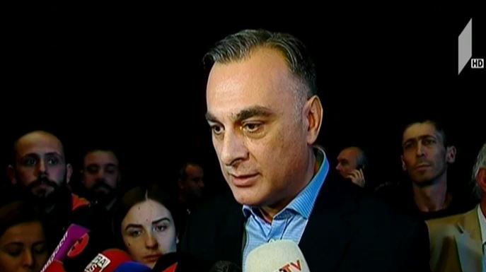 გაერთიანებული ოპოზიცია მეორე ტურის შედეგებს უნდობლობას უცხადებს