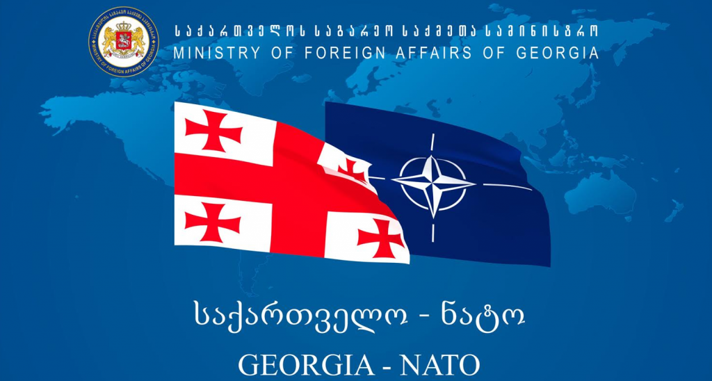 დავით ზალკალიანი ნატო-ს საგარეო საქმეთა მინისტერიალში მიიღებს მონაწილეობას