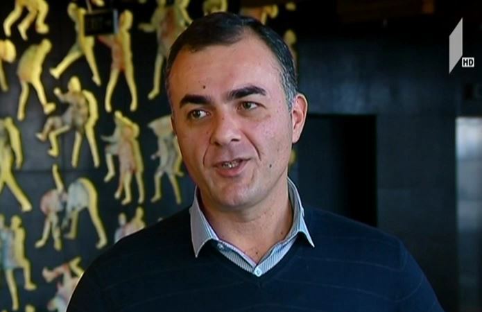ახალი პრეზიდენტის ადმინისტრაცია