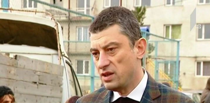 გიორგი გახარია - მარიხუანის მოხმარება უნდა იყოს დასჯადი და პოლიცია ამ კანონს ეფექტიანად აღასრულებს