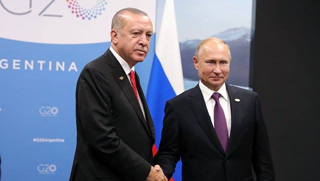 თურქეთი და რუსეთი სავიზო რეჟიმის ნაწილობრივ გაუქმებაზე შეთანხმდნენ