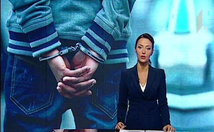 საზღვრის უკანონოდ გადაკვეთის მცდელობის ბრალდებით ორი პირი დააკავეს