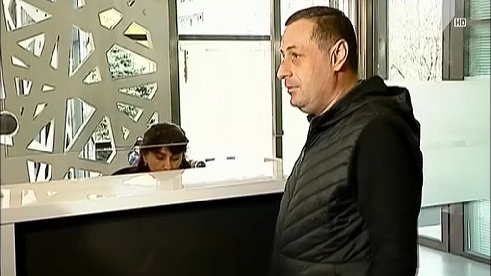 კახა ასკურავა გამოკითხვაზე იმყოფება