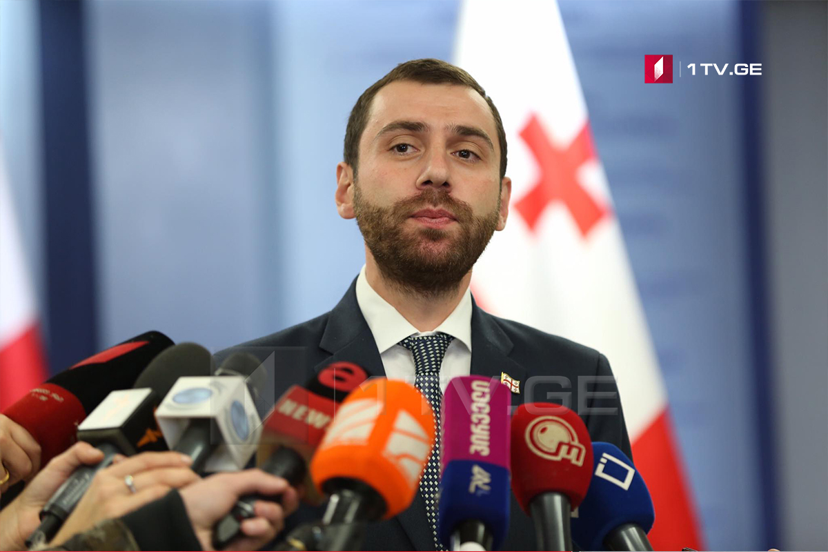 გიორგი აბაშიშვილი - ახალგაზრდებისა და ბავშვებისთვის საყოველთაო დახმარება ავტორიტეტული ორგანიზაციების მიერ პოზიტიურადაა შეფასებული