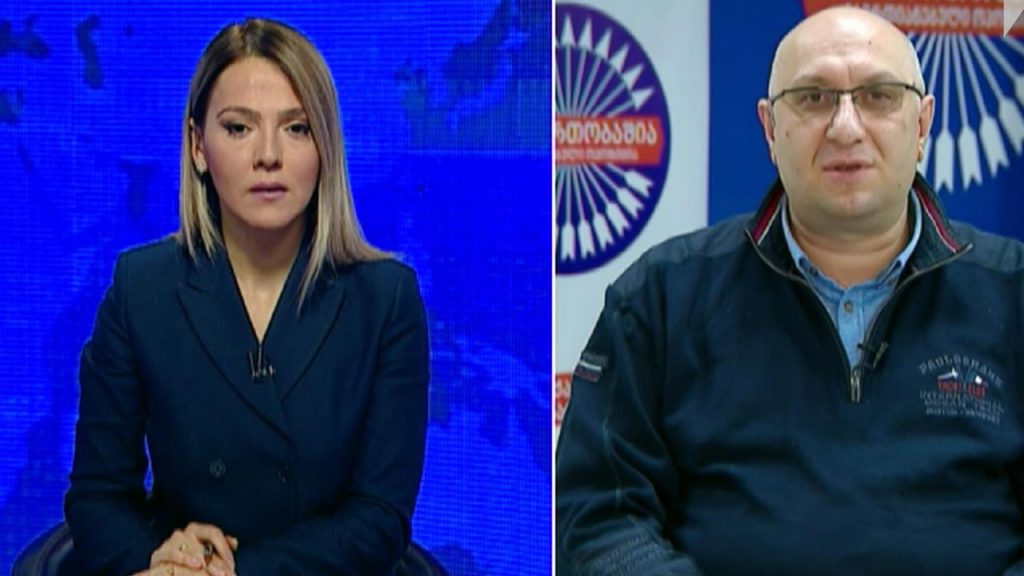 #დღისთემა ოპოზიციის ულტიმატუმი – „მოამბის“ შეკითხვებს პაატა დავითაიამ უპასუხა