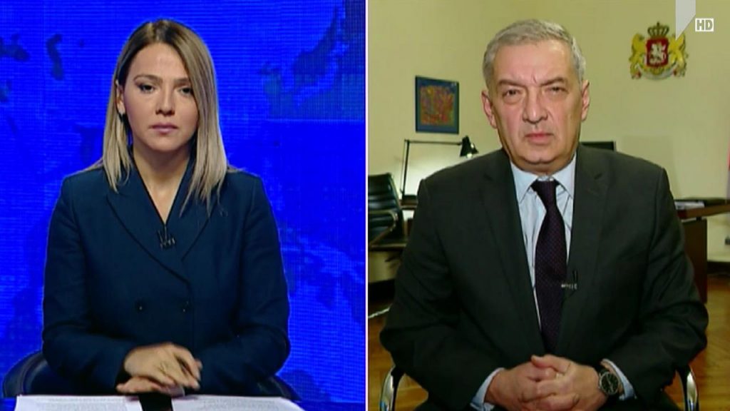 #დღისთემა ოპოზიციის ულტიმატუმი – „მოამბის“ შეკითხვებს გიორგი ვოლსკიმ უპასუხა
