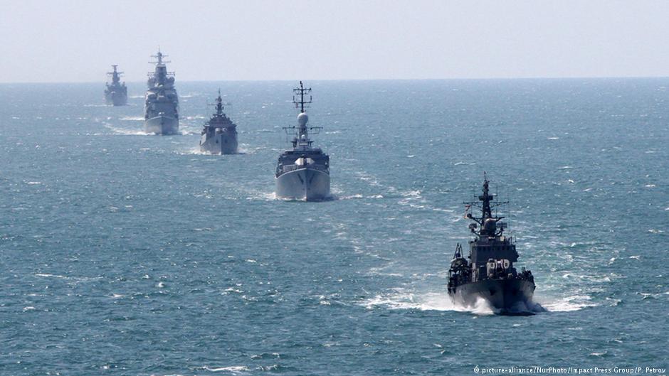 „დოიჩე ველე“ - რატომ ზრდის რუსეთი სამხედრო წარმომადგენლობას შავ ზღვაში