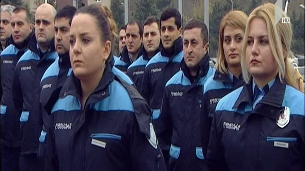 მართლწესრიგის ოფიცრის ინსტიტუტი ამოქმედდა  