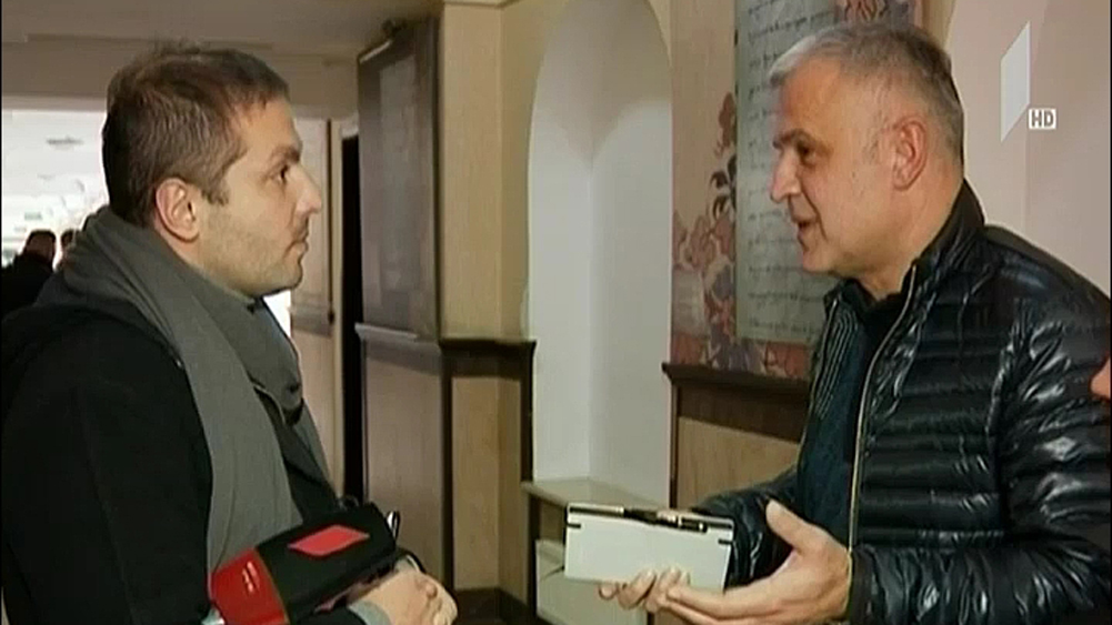 საბიუჯეტო თანხების გაფლანგვის საქმე