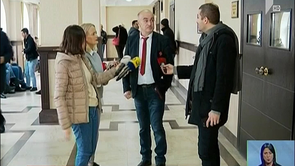 ბარნოვის ქუჩაზე მომხდარი მკვლელობის საქმე