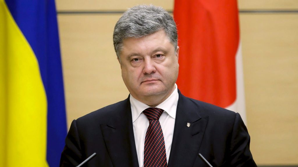Petro Poroshenko calls on Ukrainians to spend vacations in Georgia resorts