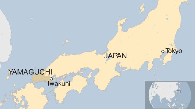 იაპონიის სანაპიროებთან ორი ამერიკული თვითმფრინავი ჩამოვარდა