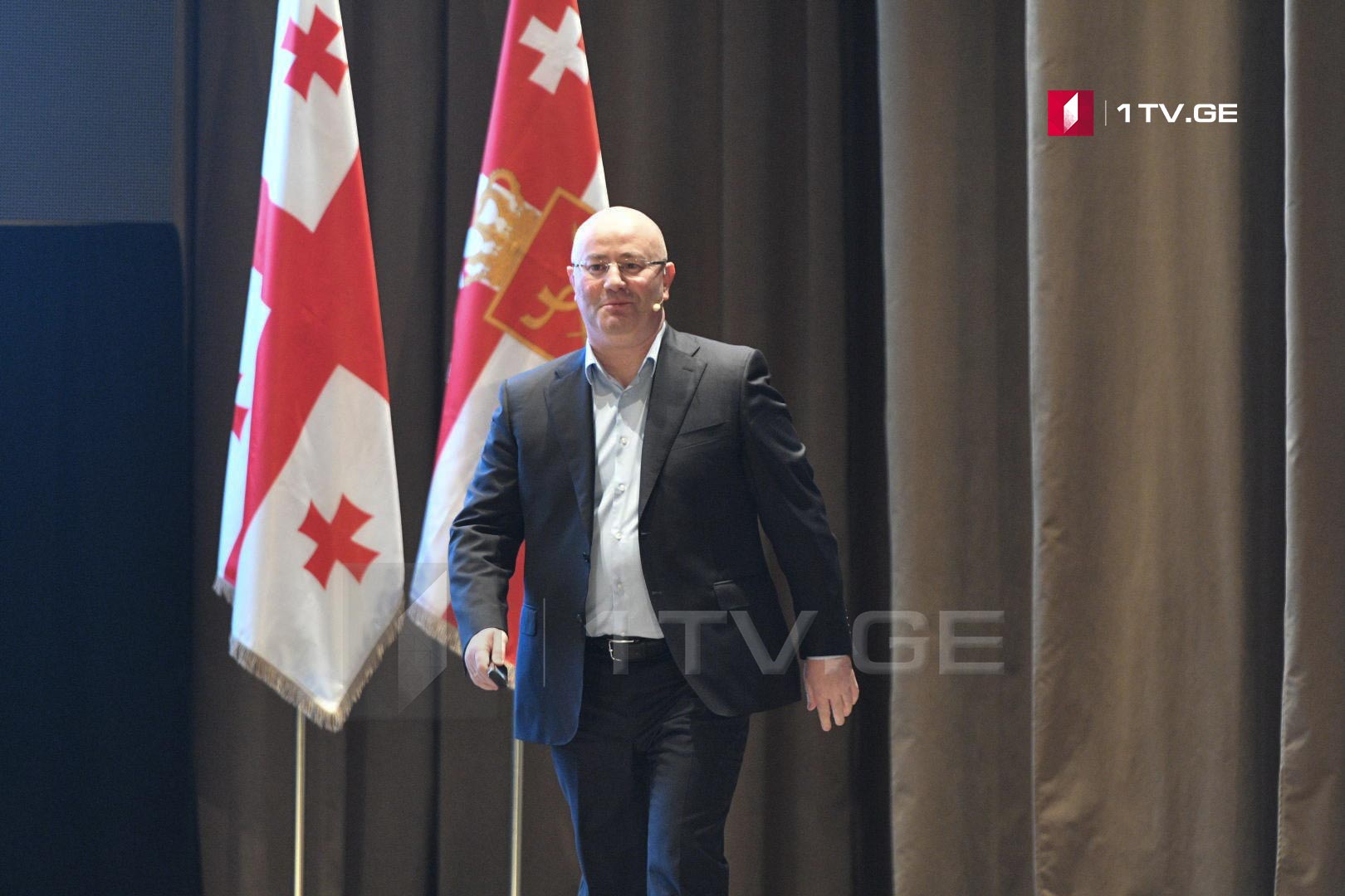 ლევან იზორია ანტისაჰაერო სისტემის შესყიდვაზე ახალი კონტრაქტის გასაფორმებლად საფრანგეთში მიემგზავრება