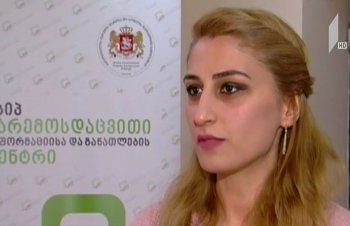 კამპანია „ნუ მოჭრი - მორთე“ გრძელდება
