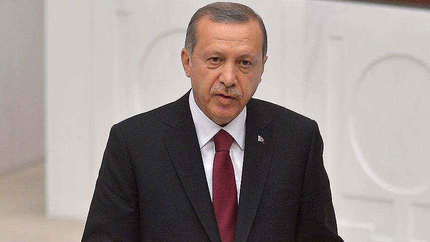 Recep Tayyip Erdogan congratulates Salome Zurabishvili on her election as President of Georgia