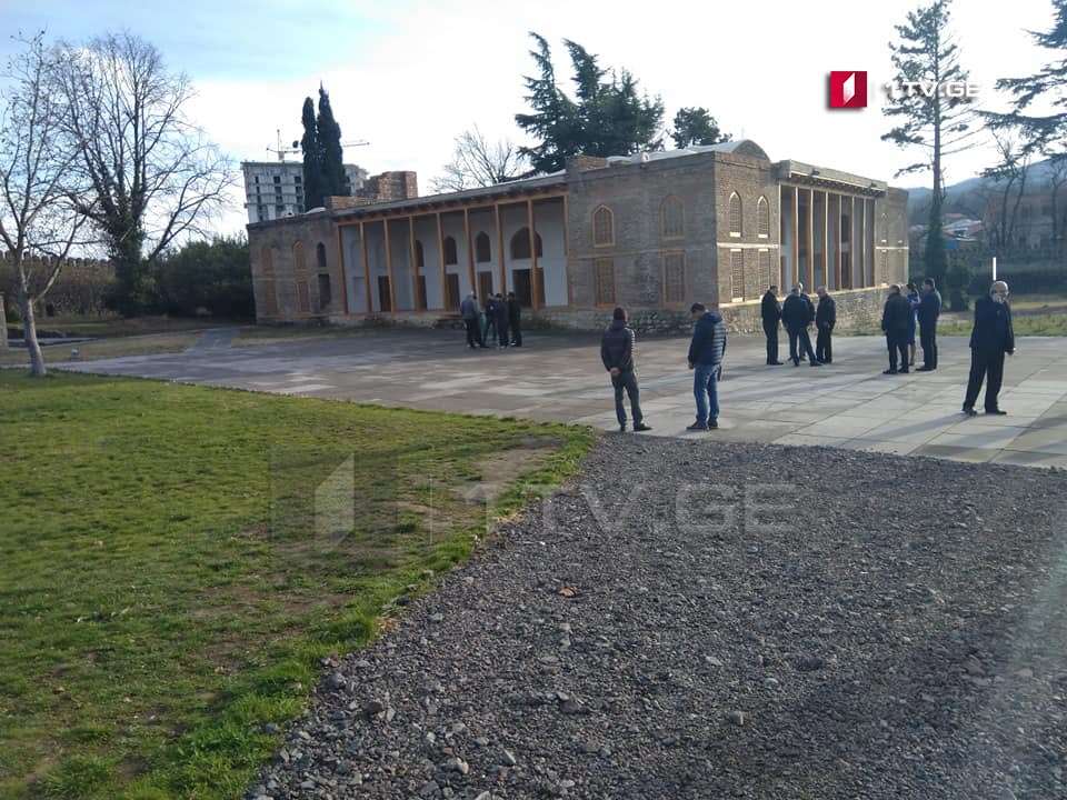 Preparations for President's inauguration ceremony has been launched
