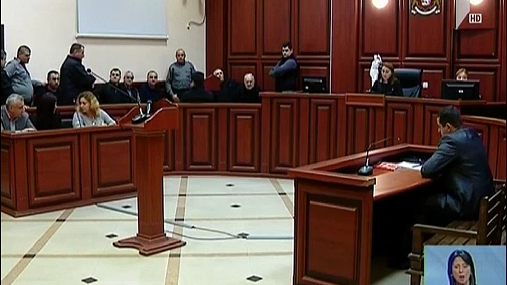 სასამართლო განხილვა მინდელის შახტში მომხდარი ტრაგედიის საქმეზე