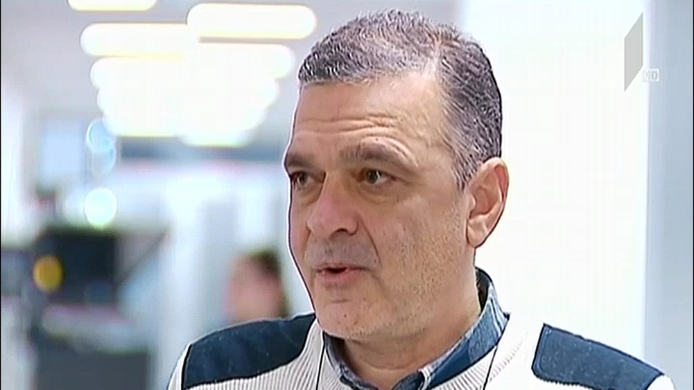 „ოქროს გლობუსი“ პირველ არხზე
