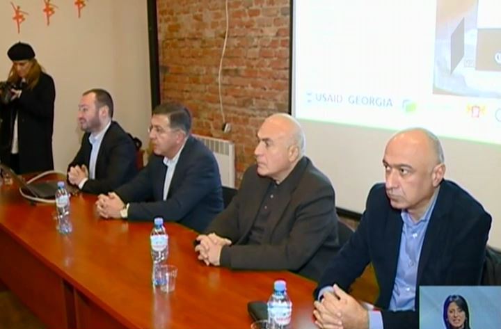 დაგროვებითი პენსიის საკომუნიკაციო კამპანია