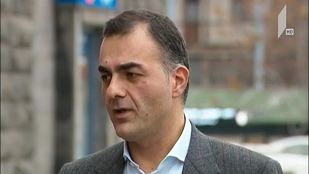 საინაუგურაციო კომისიის სხდომა