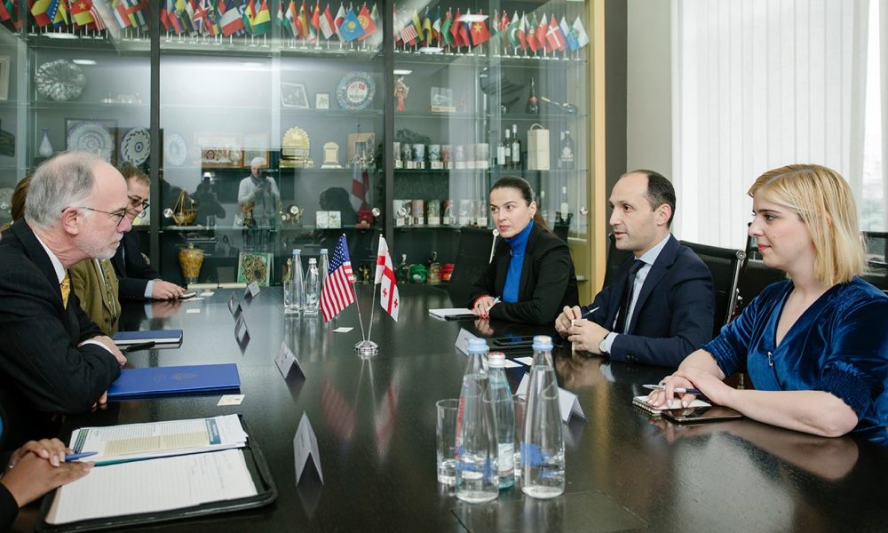 სოფლის მეურნეობის განვითარებისთვის საქართველოში 17 მილიონი დოლარის ღირებულების პროექტი იწყება