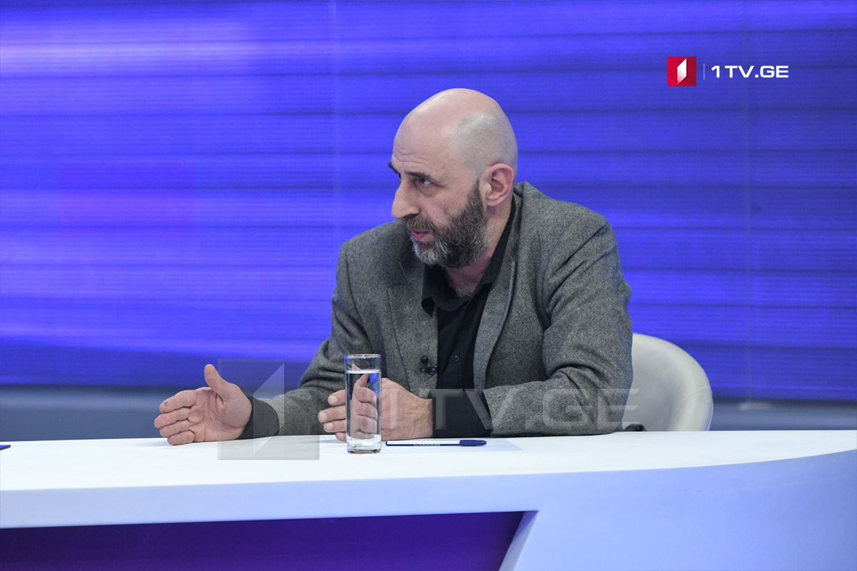 სიმონ მასხარაშვილი - სალომე ზურაბიშვილის პრეზიდენტად არაღიარება სისულელეა, ის საქართველოს უმაღლესი მთავარსარდალია