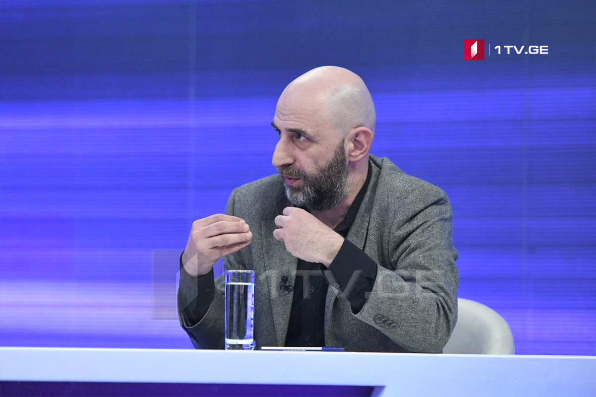 სიმონ მასხარაშვილი - ნურავინ ჩათვლის, რომ ეს ინაუგურაციიდან გაქცევაა, რადგან ძალიან კარგად მახსოვს, 2004 წლის ინაუგურაცია ქუთაისში ჩატარდა