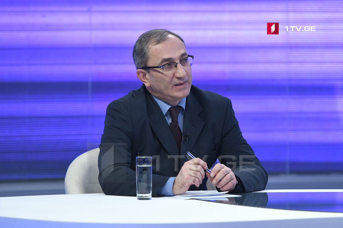 ბონდო მძინარაშვილი - საკითხი თუ არ მოგვარდა, მომავალი წლის ბოლოს იმავე მდგომარეობაში აღმოვჩნდებით, ეს უნდა გადაწყვიტოს პარლამენტმა