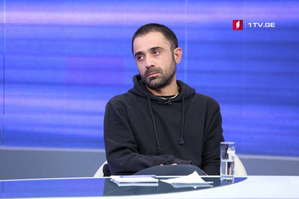 „თეთრი ხმაურის მოძრაობის“ წარმომადგენელი დავით სუბელიანი აცხადებს, რომ გამოკითხვაზე დაიბარეს
