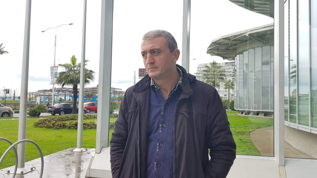 ლანჩხუთში ნაპოვნი პირადობის მოწმობების საკითხზე ნუგზარ ცინცაძე ბათუმის პროკურატურაში გამოკითხვაზე იმყოფება 