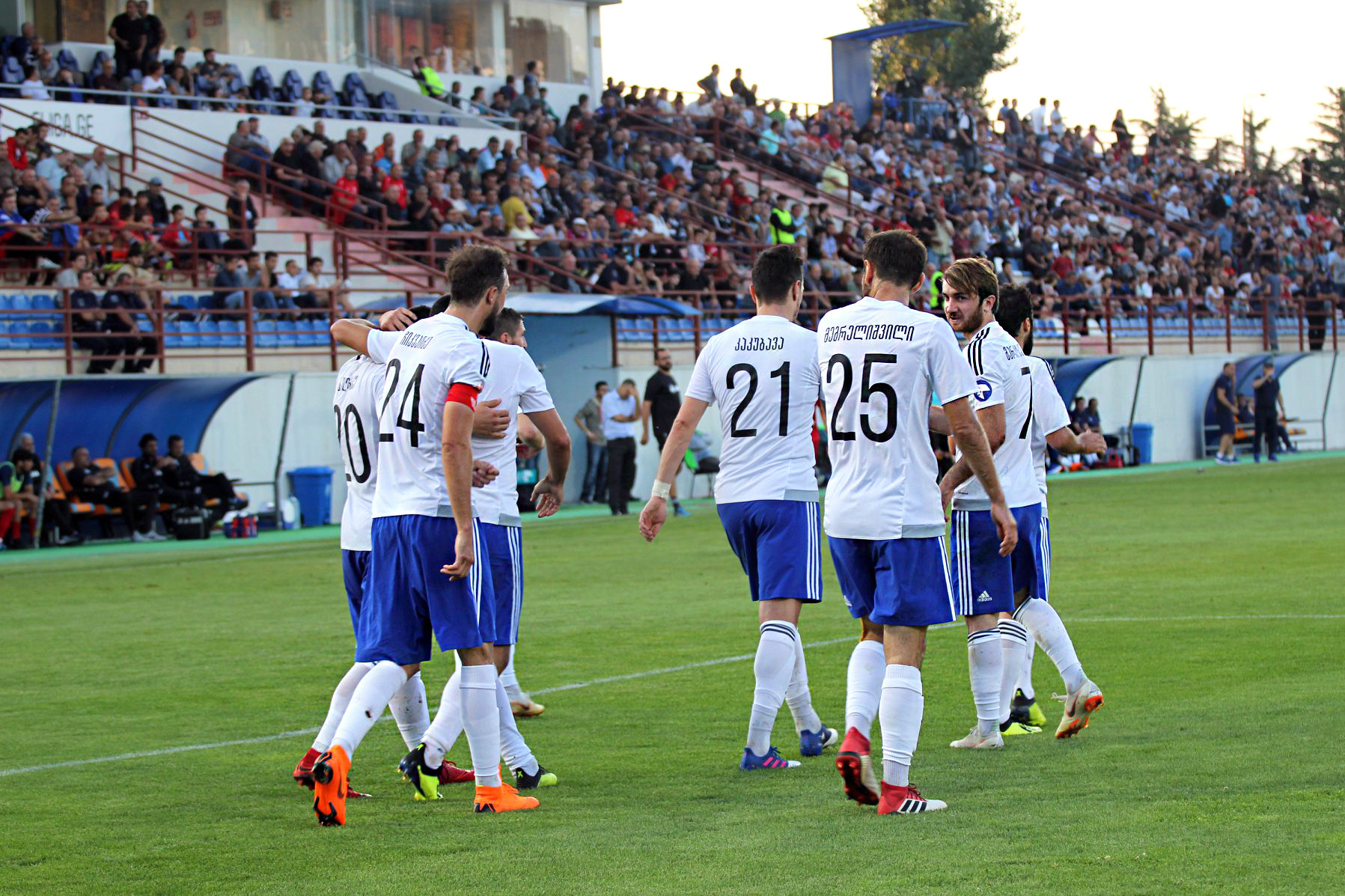 დასკვნითი ტური ეროვნულ ლიგაში - ბოლო ევროსაგზური „ჩიხურამ“ მოიპოვა