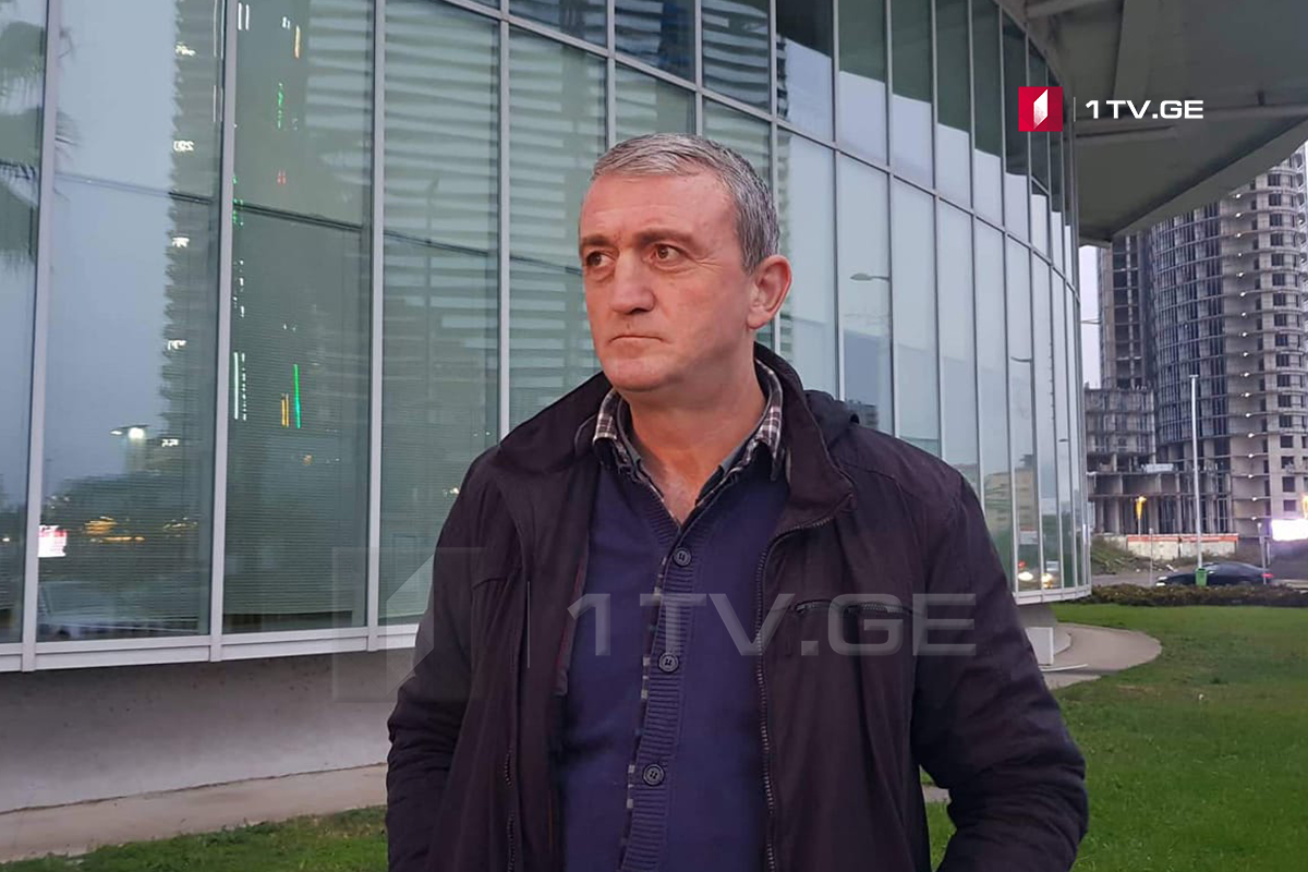 ლანჩხუთში ნაპოვნი პირადობის მოწმობების საქმეზე ნუგზარ ცინცაძე გამოკითხეს