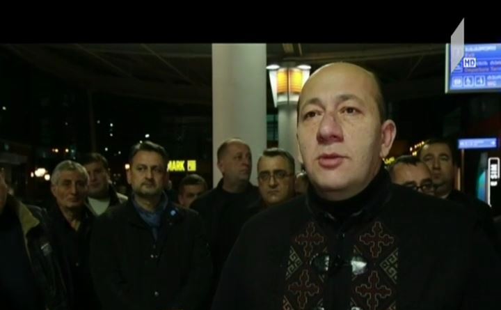 ირაკლი პეტრიაშვილი პროფკავშირების კონფედერაციის ვიცე-პრეზიდენტად აირჩიეს