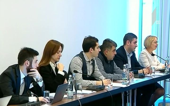 მსჯელობა იურიდიულ საკითხთა კომიტეტის 2019- 2020 წლის სამოქმედო გეგმაზე