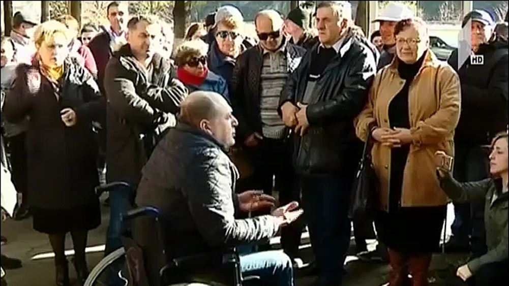 აქცია ზესტაფონში