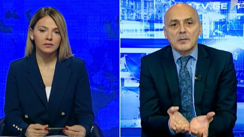 #დღისთემა „9-დღიანი“ კანონი – „მოამბის“ შეკითხვებს ჯონდი ბაღათურიამ უპასუხა