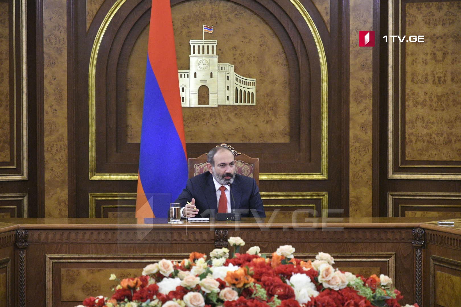 ნიკოლ ფაშინიანის გადაწყვეტილებით, სომხეთში ხუთი სამინისტრო უქმდება