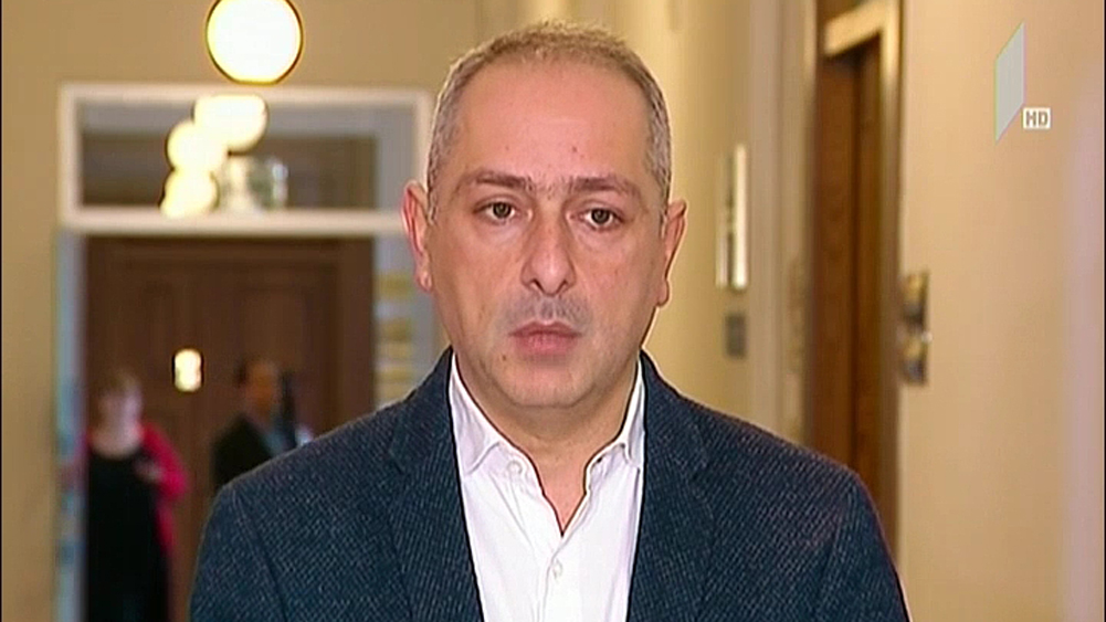 მზადება ინაუგურაციისთვის