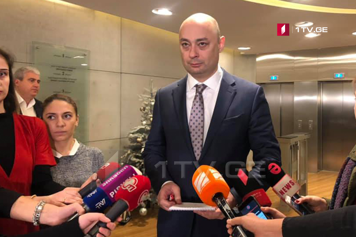 ეკონომიკური ატაშეების ნაცვლად, დესპანის პოზიცია იქნება შემოღებული