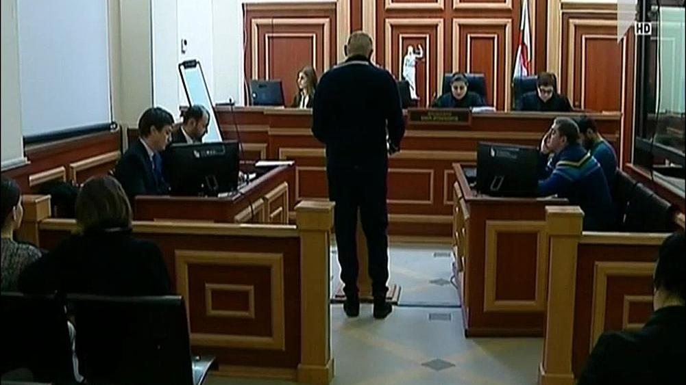 სასამართლო პროცესი 7 ნოემბრის საქმეზე