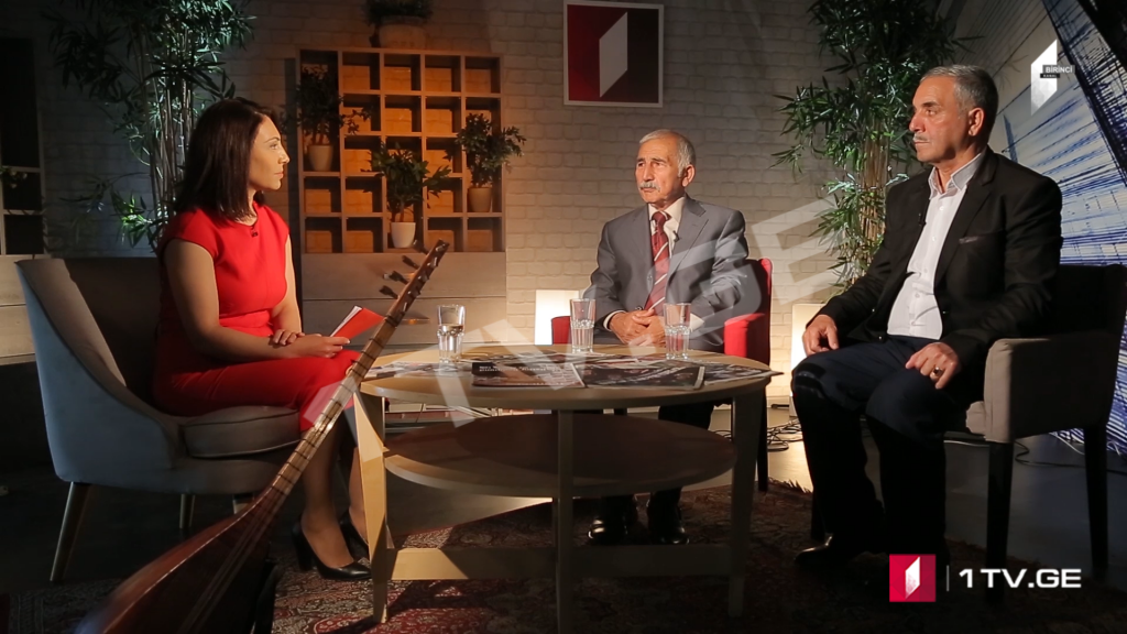 “XƏZİNƏ” – Verlişin qonaqları: Osman Əhmədoğlu və Mirzə Məmmədov